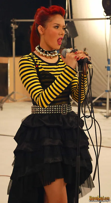 Foto Mulan Jameela