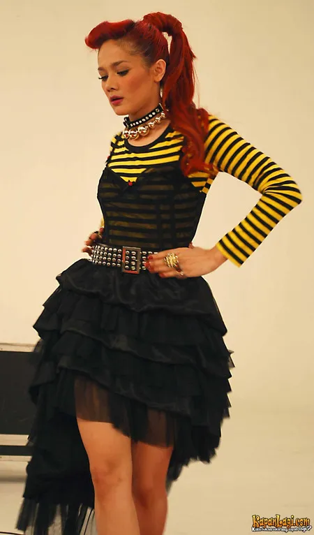 Foto Mulan Jameela
