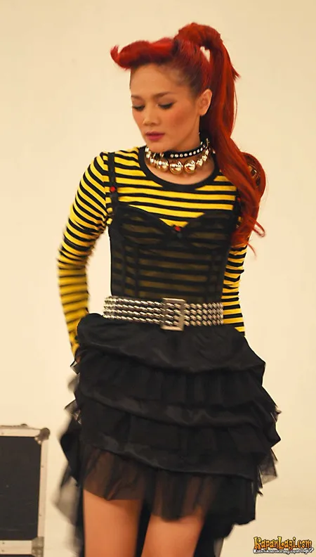 Foto Mulan Jameela