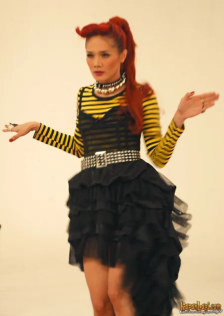 Foto Mulan Jameela