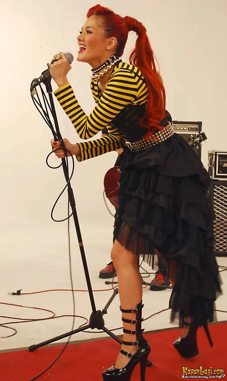Foto Mulan Jameela