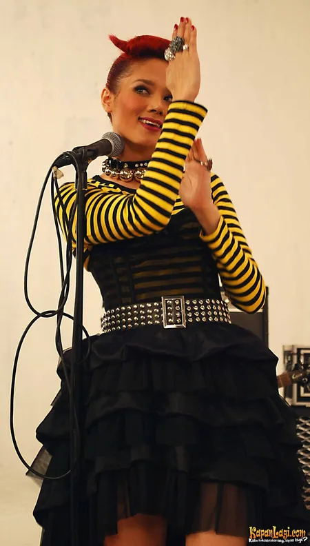 Foto Mulan Jameela