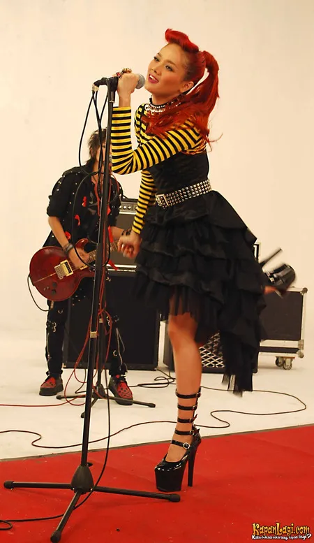 Foto Mulan Jameela