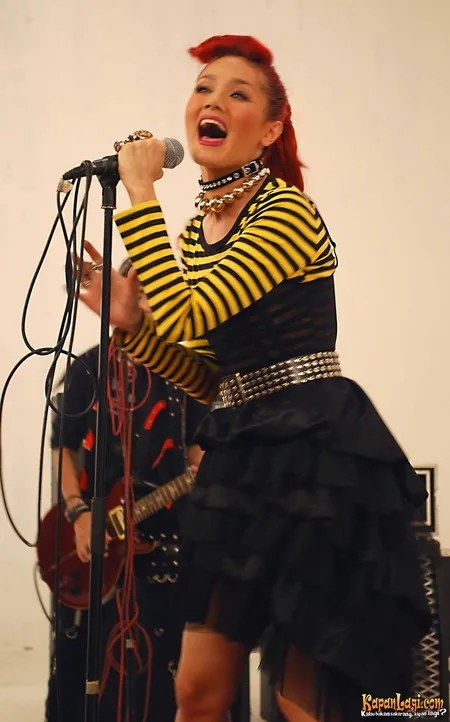 Foto Mulan Jameela