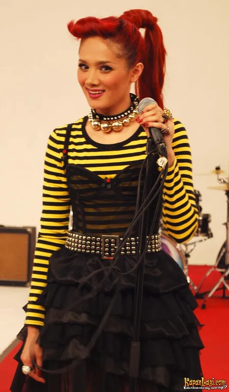 Foto Mulan Jameela