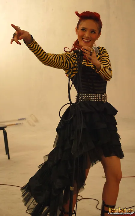 Foto Mulan Jameela