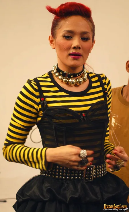 Foto Mulan Jameela