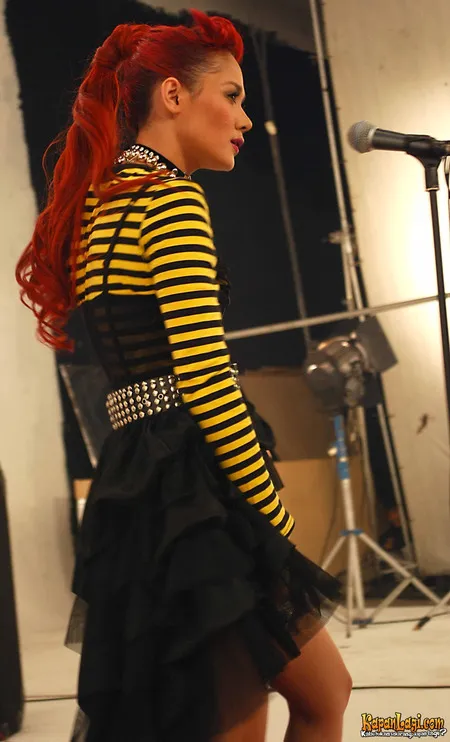 Foto Mulan Jameela