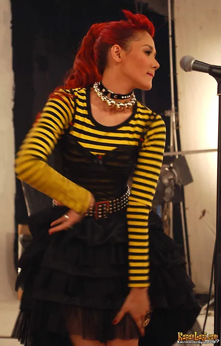 Foto Mulan Jameela