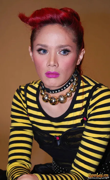 Foto Mulan Jameela