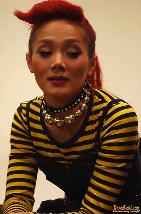 Foto Mulan Jameela