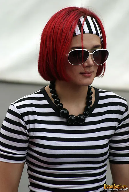 Foto Mulan Jameela