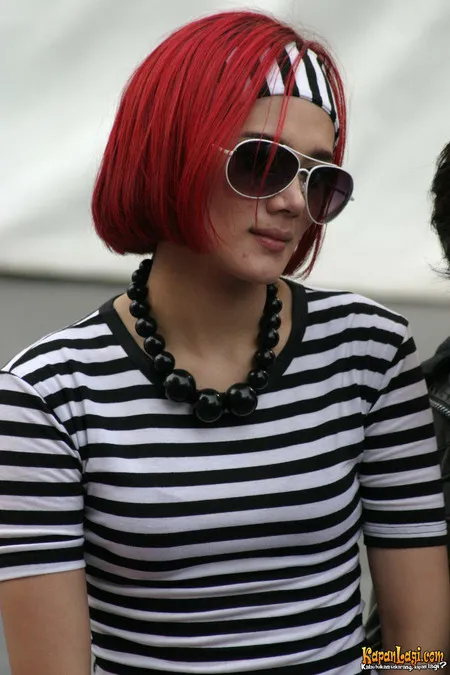 Foto Mulan Jameela