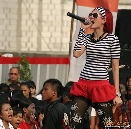 Foto Mulan Jameela