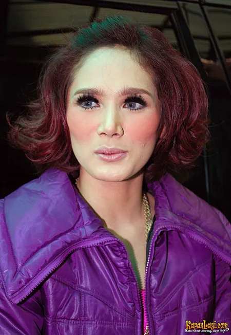 Foto Mulan Jameela