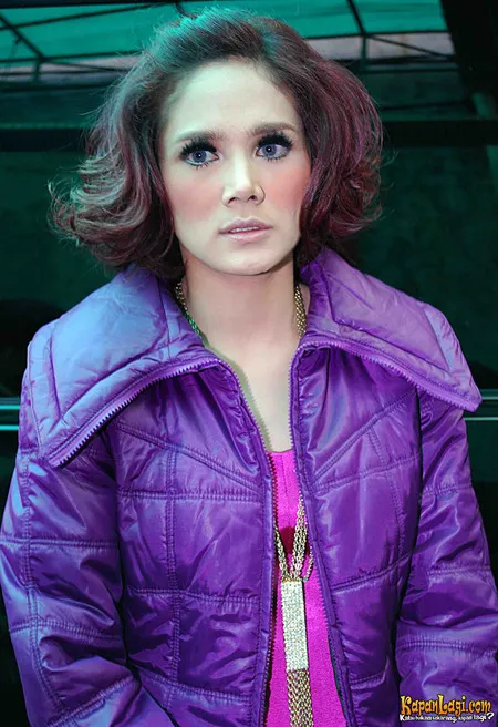 Foto Mulan Jameela