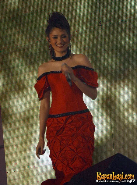 Foto Mulan Jameela