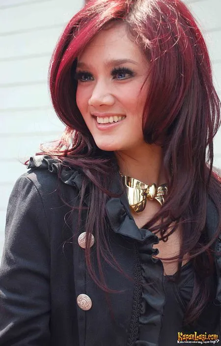 Foto Mulan Jameela