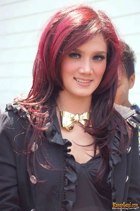 Foto Mulan Jameela