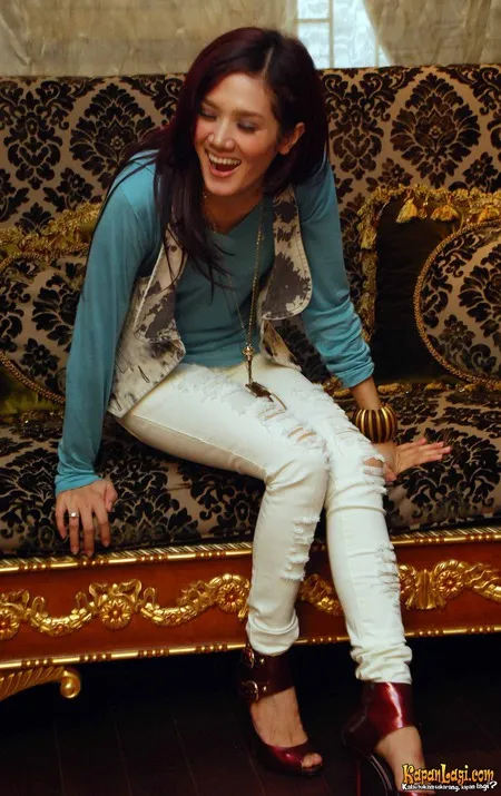 Foto Mulan Jameela