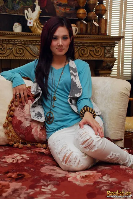 Foto Mulan Jameela