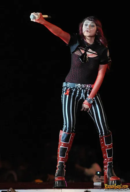 Foto Mulan Jameela