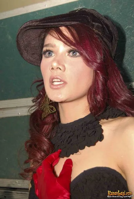 Foto Mulan Jameela