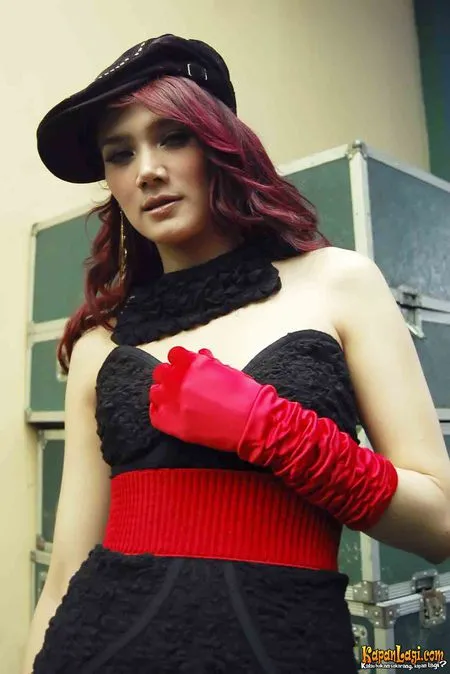 Foto Mulan Jameela