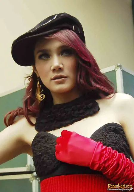 Foto Mulan Jameela