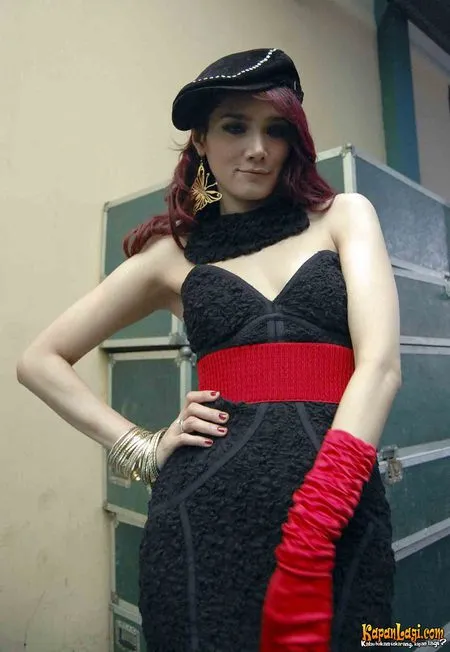 Foto Mulan Jameela