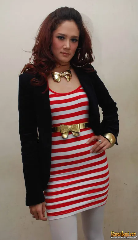 Foto Mulan Jameela