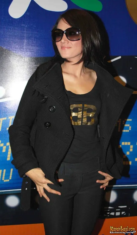 Foto Mulan Jameela