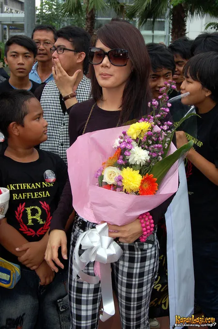 Foto Mulan Jameela