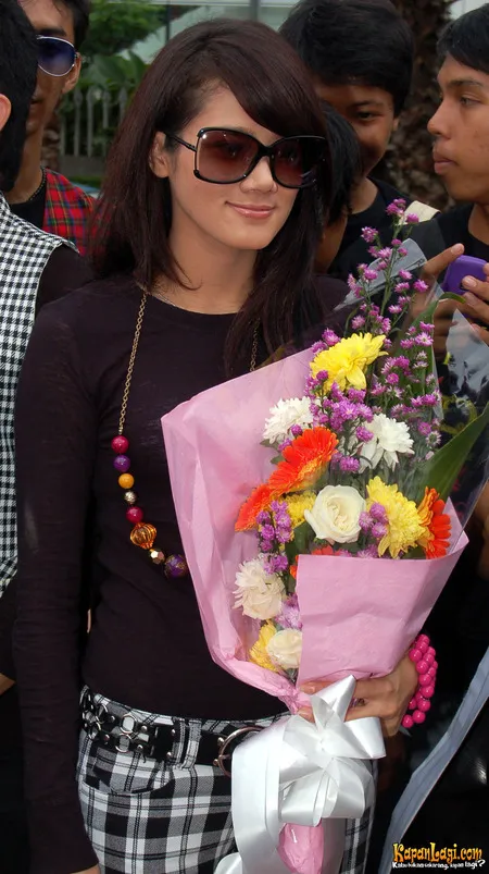 Foto Mulan Jameela