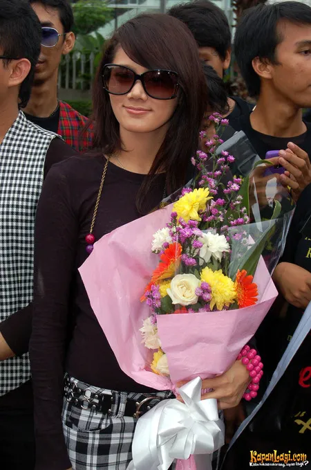 Foto Mulan Jameela