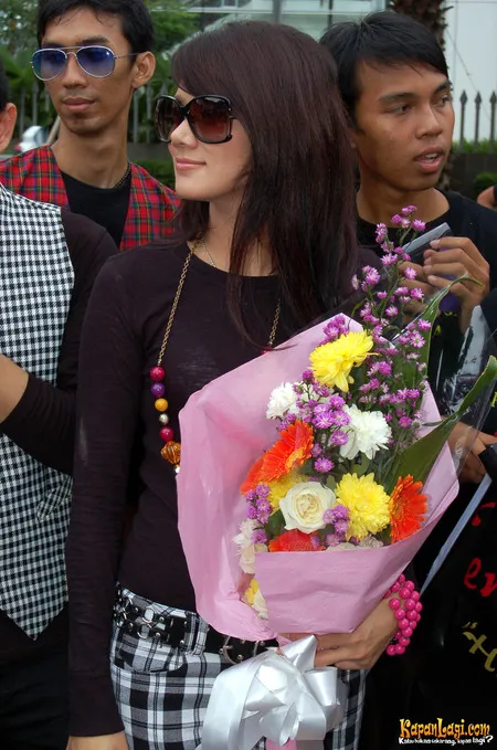 Foto Mulan Jameela