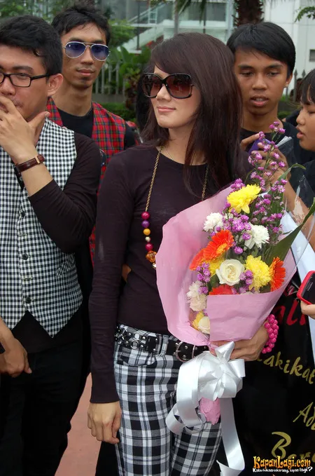 Foto Mulan Jameela