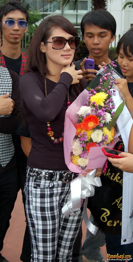 Foto Mulan Jameela