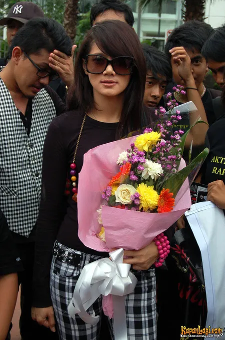 Foto Mulan Jameela