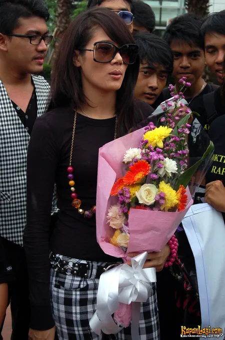 Foto Mulan Jameela