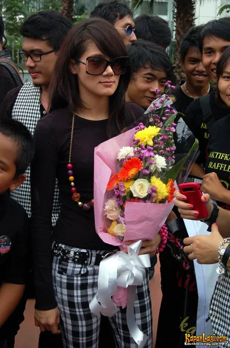 Foto Mulan Jameela