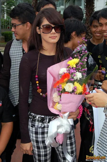 Foto Mulan Jameela