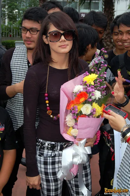 Foto Mulan Jameela