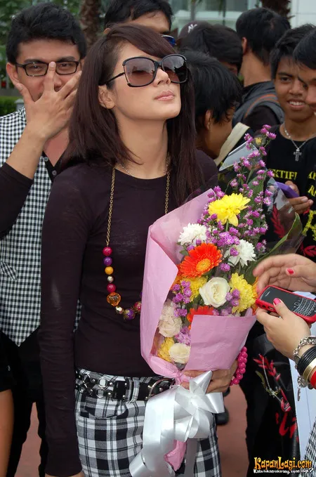 Foto Mulan Jameela