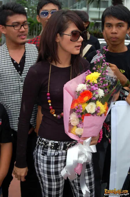 Foto Mulan Jameela