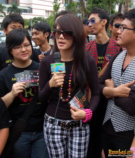 Foto Mulan Jameela