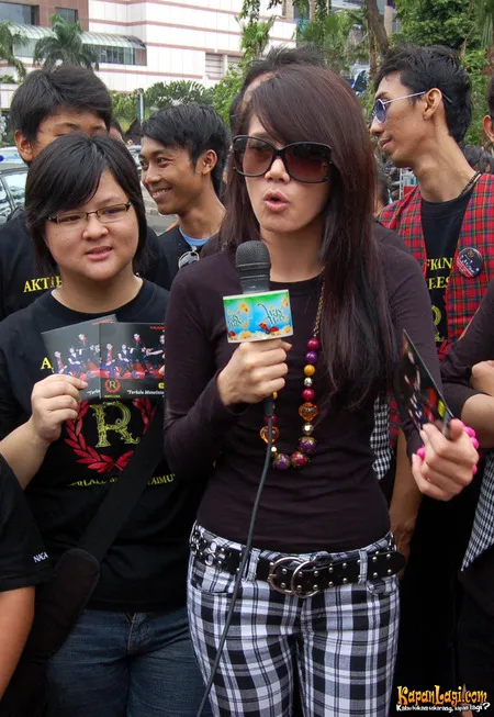 Foto Mulan Jameela