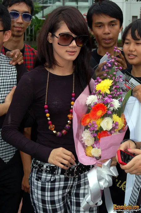 Foto Mulan Jameela