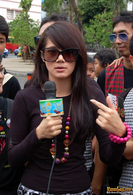 Foto Mulan Jameela