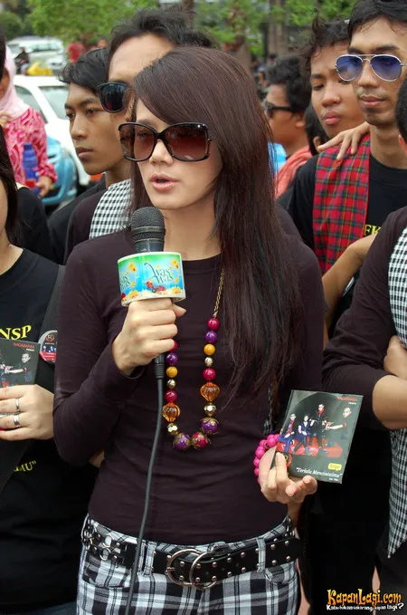 Foto Mulan Jameela